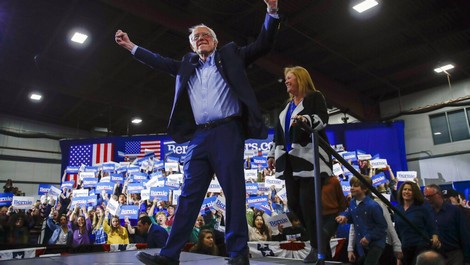 Siêu bầu cử thứ 3 ở Mỹ: Bất phân thắng bại